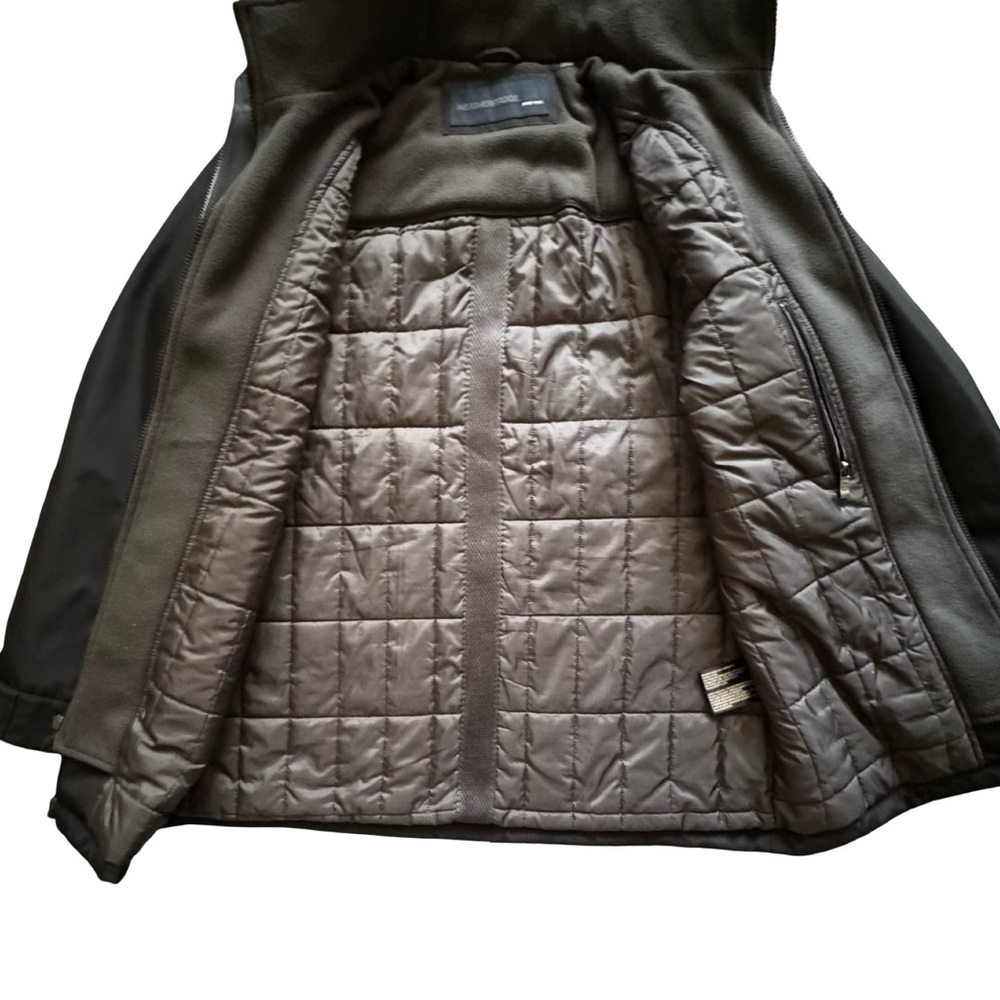 NWOT Weatherproof Ultra Tech Insulated Men's Jacket | Black | Medium
